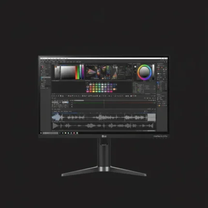 LG UltraFine OLED Pro 27EP950-B