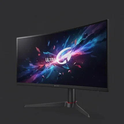 LG UltraGear 34GP83A-B Ultragear Monitor