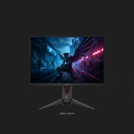 Gigabyte AORUS FO32U2P 32 QD-OLED Flat Gaming Monitor AORUS