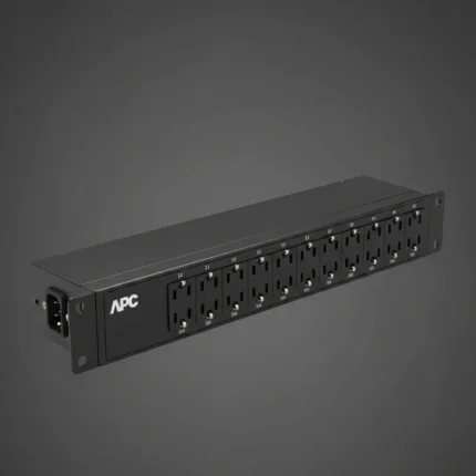APC Rack PDU Basic 1U AP9565