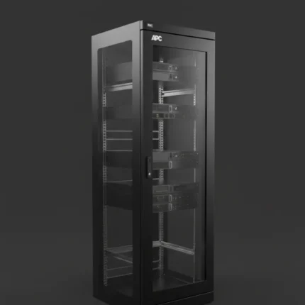 APC NetShelter SX 24U Rack AR3104