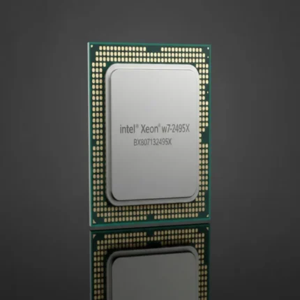 Intel Xeon w7-2495X 24-core Processor BX807132495X