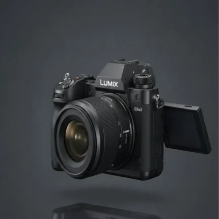Panasonic LUMIX DC-G9M2E