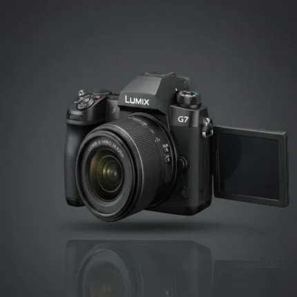 Panasonic Lumix G7 DMC-G7KK