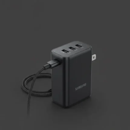 Samsung 65W USB-C Super Fast Charger EP-T6530NBEGUS