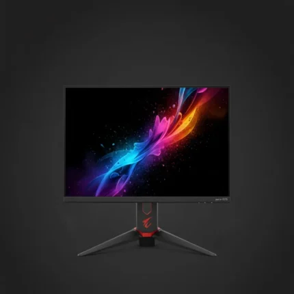 Gigabyte G27Q 27 Inch IPS QHD 2560 x 1440 Gaming Monitor