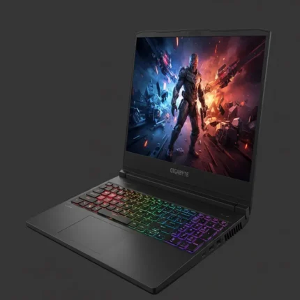 Gigabyte G5 KF gaming laptop