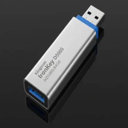 Kingston IronKey D500S 64GB IKD500S/64GB