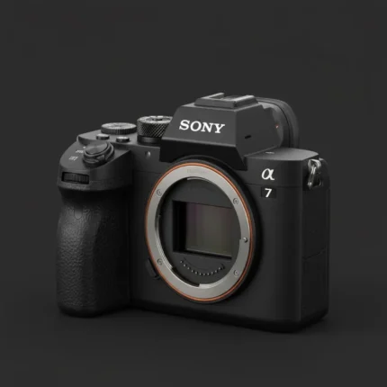 Sony Alpha a7 IV Mirrorless Camera Body ILCE-7M4/B