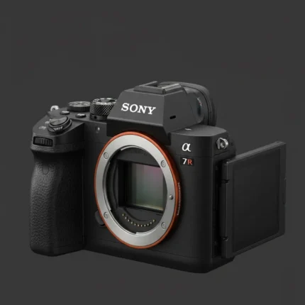 Sony Alpha a7R V Mirrorless Camera Body ILCE-7RM5/B