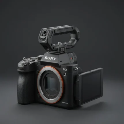 Sony FX3A Full‑Frame Cinema Line Camera ILME-FX3