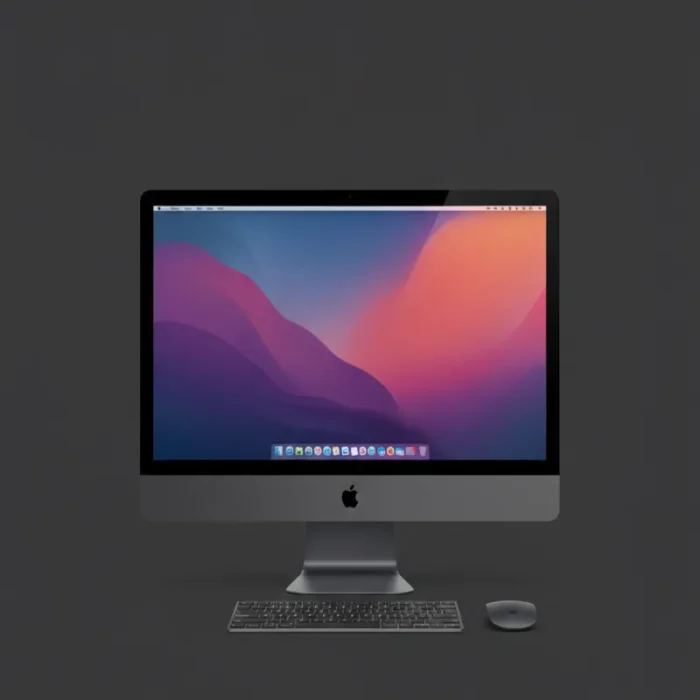 Apple iMac 24-inch with Retina M4 24GB/512GB MCR24B/A – Kexent UK