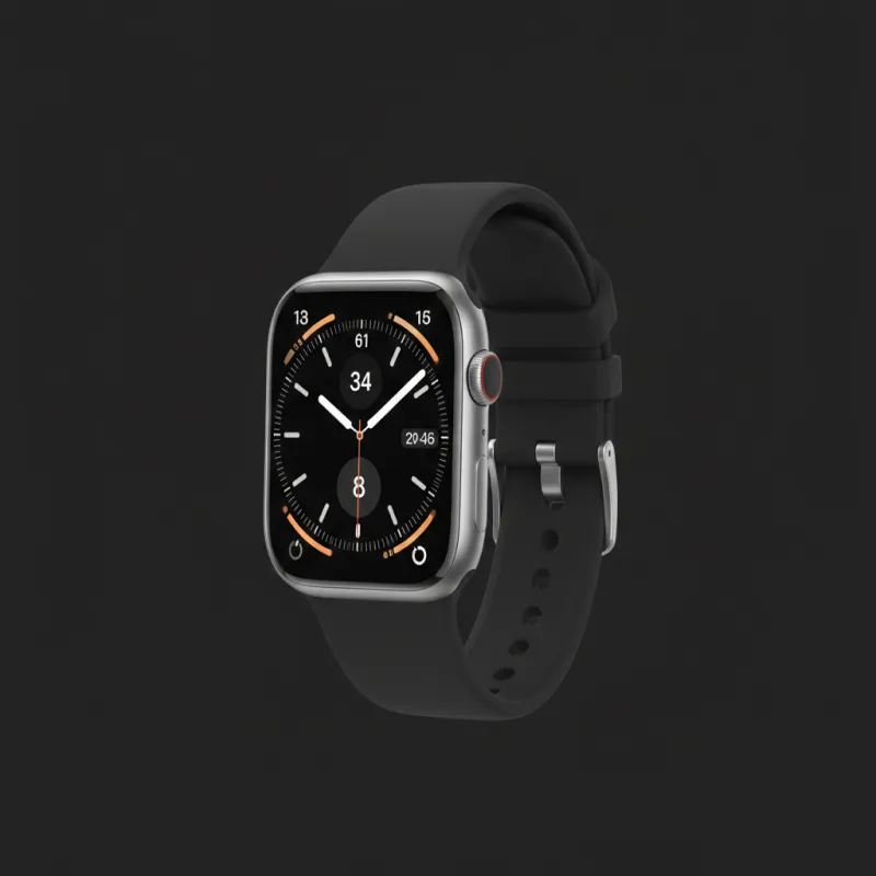 MEQU4MP-1.webp Apple Watch Series 11 Black Sport Band MEQU4MP/A