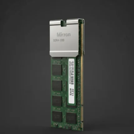 Micron 32GB DDR4-3200 RDIMM 2Rx4 CL22 MTA36ASF4G72PZ-3G2R