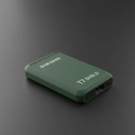Samsung T7 Shield 2TB Portable SSD MU-PE2T0S/AM