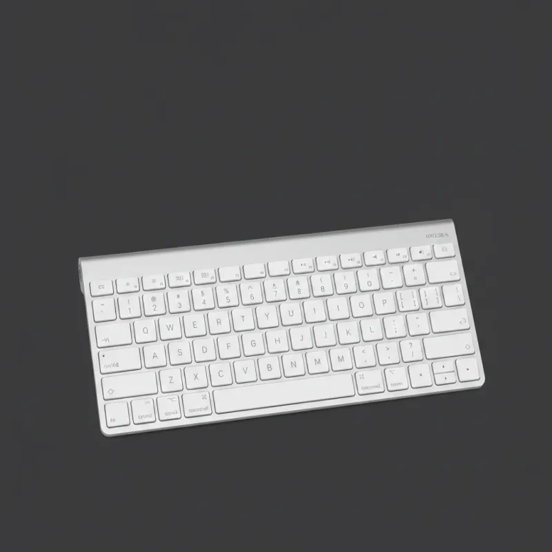 MXCL3B-1.webp Apple Magic keyboard Universal USB + Bluetooth MXCL3B/A