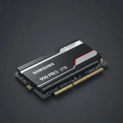 Samsung 990 PRO 2TB NVMe SSD MZ-V9P2T0B/AM