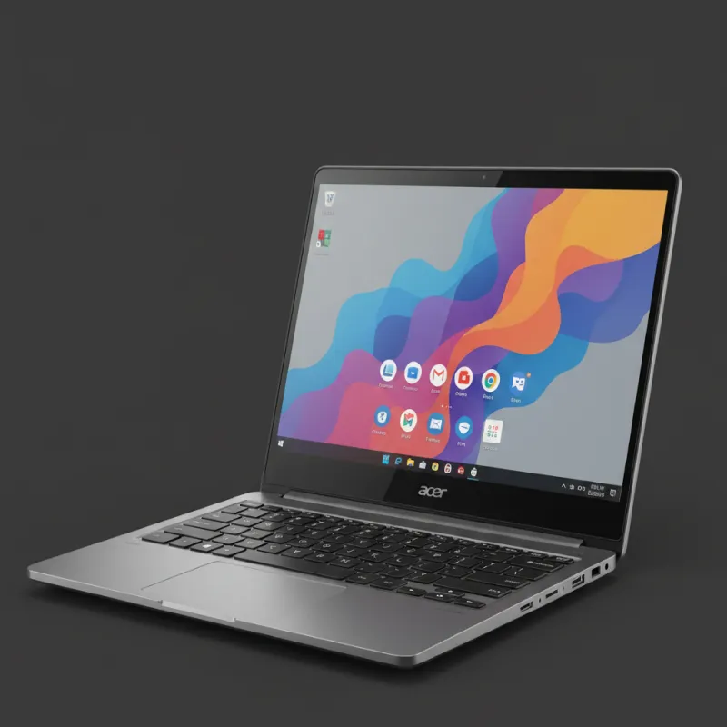 Acer Chromebook I5 8GB/256GB Touchscreen ChromeOS NX.J2AEK.006