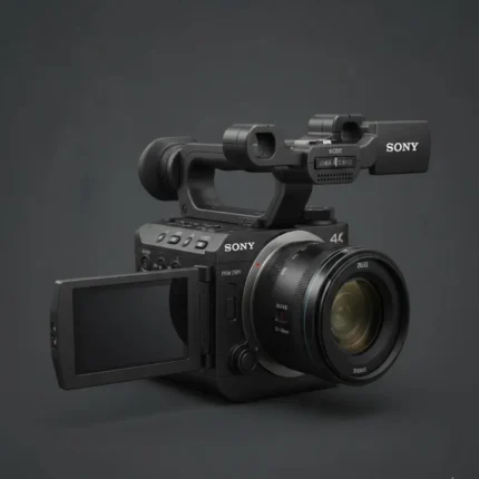 Sony PXW-Z90V 4K Camcorder
