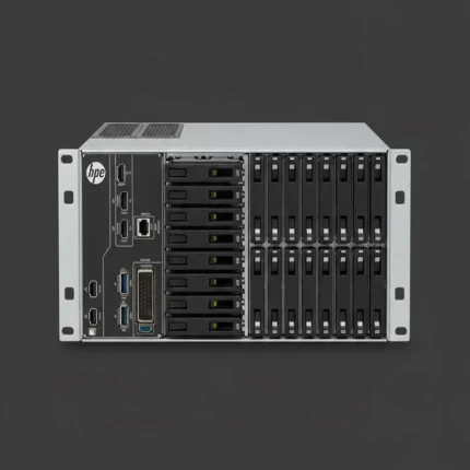HPE MSA 2060 12Gb SAS SFF Storage R0Q78A