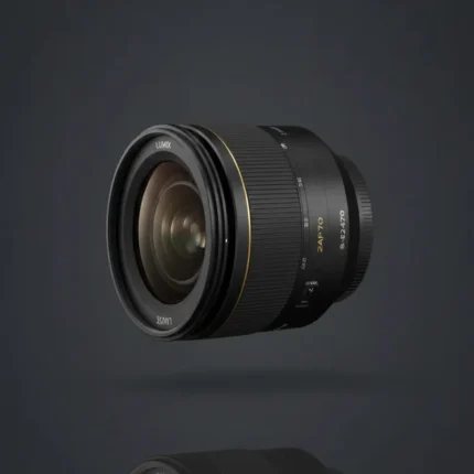 Panasonic Lumix S PRO 24–70mm F2.8 S-E2470