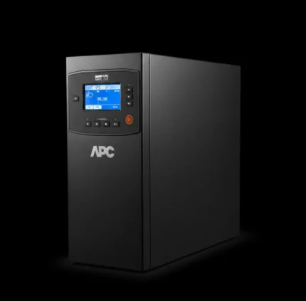 APC Smart-UPS 3000VA SMT3000IC