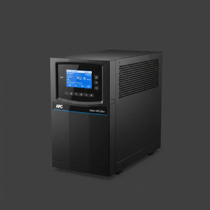 SRT3000XLI-1.webp APC Smart-UPS On-Line 3000VA SRT3000XLI
