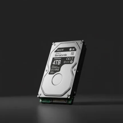Seagate BarraCuda 4TB 3.5" HDD ST4000DM004