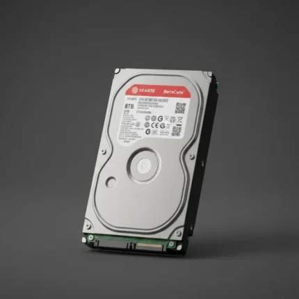 Seagate BarraCuda 8TB 3.5" HDD ST8000DM004