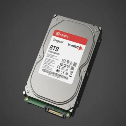 Seagate IronWolf 8TB NAS HDD ST8000VN004