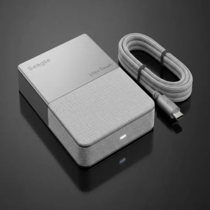 Seagate Ultra Touch 4TB Portable HDD STMA4000400