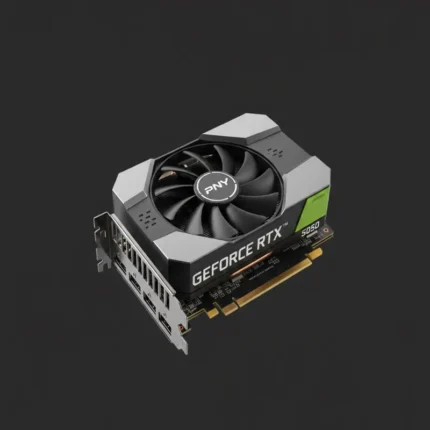 PNY GEFORCE RTX 5050 8GB Single Fan DLSS 4