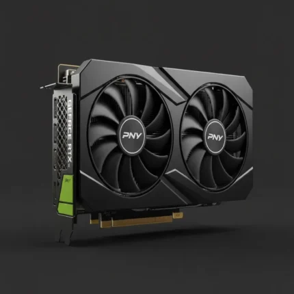 PNY GeForce RTX 5060Ti 8GB Overclocked Dual Fan DLSS 4