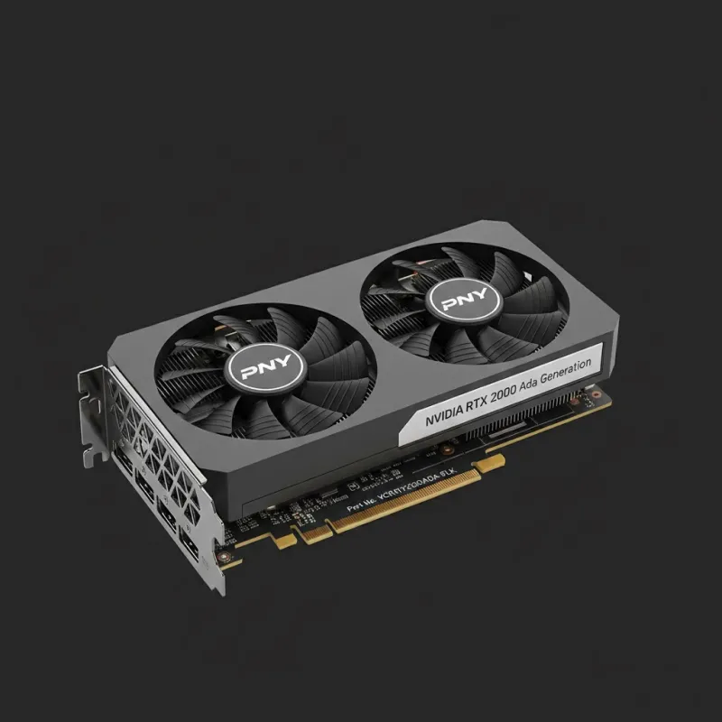 VCNRTX2000ADA-PLK-1.webp PNY NVIDIA RTX 2000 Ada Generation LowProfile Power Limited OEM Version