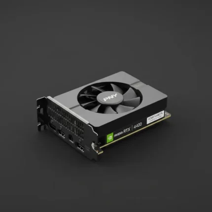 PNY NVIDIA A400 Low Profile Power Limited OEM Version