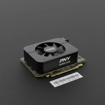 PNY NVIDIA A400 Low Profile Power Limited OEM Version