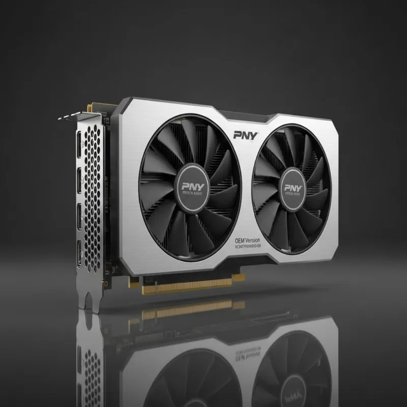 VCNRTXPRO4000-SB-1.webp PNY NVIDIA RTX PRO 4000 Blackwell OEM Version - Image 1