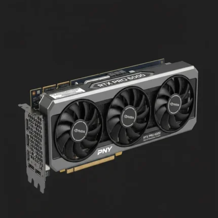 PNY NVIDIA RTX PRO 6000 Blackwell Max-Q Workstation Edition