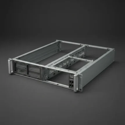 Catalyst 6500 Enhanced 9-slot chassis