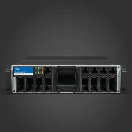 Cisco Catalyst 6509E Firewall Security System