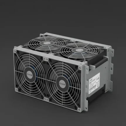 High Speed Fan Tray