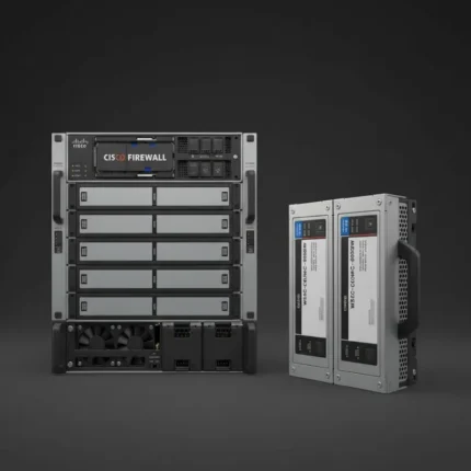 Cat6500 6000W AC Power Supply