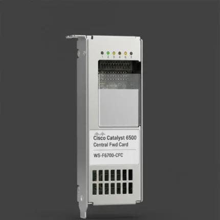 Catalyst 6500 Central Fwd Card for WS-X67xx modules