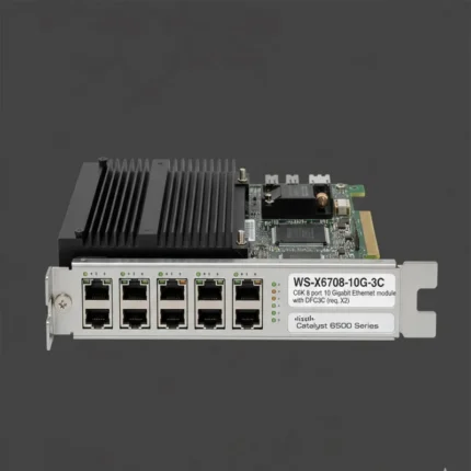 Catalyst 6500 Dist Fwd Card for WS-X67xx modules