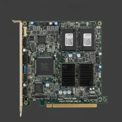 Catalyst 6500 Sup720 Policy Feature Card-3B