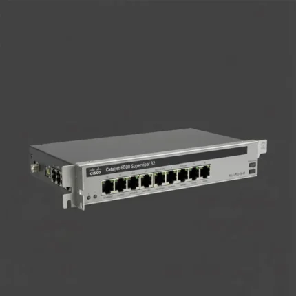 Catalyst 6500 Supervisor 32 with 8 GE uplinks and PFC3B