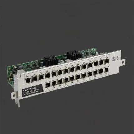 Catalyst 6500 24-port 100FX
