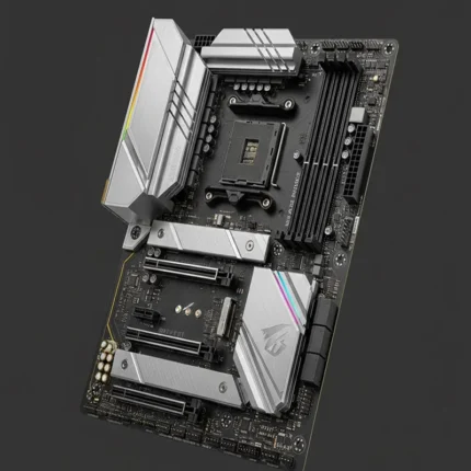 Gigabyte X670E AORUS MASTER Motherboard X670E AORUS MASTER